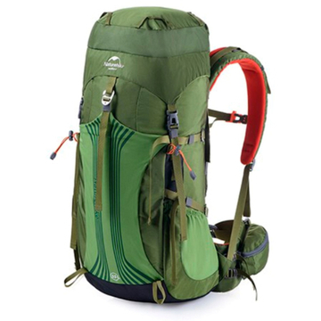 Рюкзак и сумка Naturehike NH16Y020-Q, 55л Green (6927595787908)