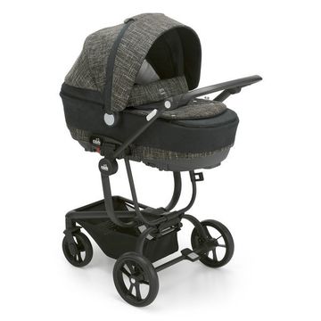 Детская коляска Cam 3 in 1 Taski Fashion серый (912/656)