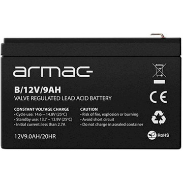 Акумуляторна батарея для ДБЖ Armac 12V 9.0 A