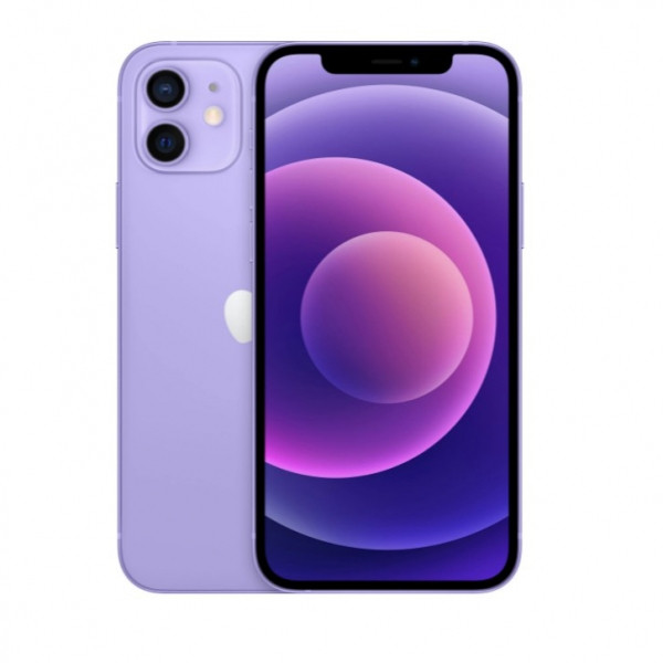 Смартфон б/в Apple iPhone 12 128Gb Purple