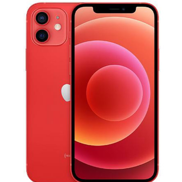 Смартфон б/в Apple iPhone 12 128Gb Red