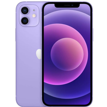 Смартфон б/в Apple iPhone 12 64Gb Purple