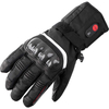 Перчатки с подогревом 2E Rider Black, размер S