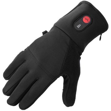 Перчатки с подогревом 2E Touch Lite Black, размер М/L