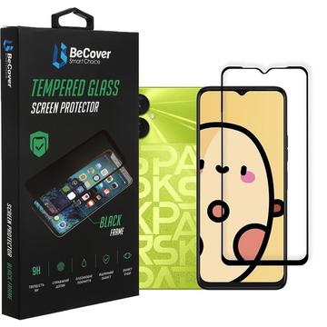 Захисне скло BeCover for Tecno Spark 9 Pro (KH7n) Black (708169)