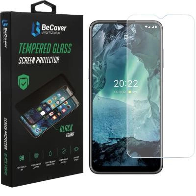 Захисне скло BeCover for Nokia G21/G11/G11 Plus Crystal Clear Glass 3D (708094)