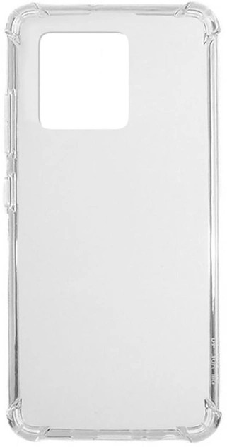 Чехол-накладка BeCover Anti-Shock for Xiaomi Redmi 10C Clear (707891)