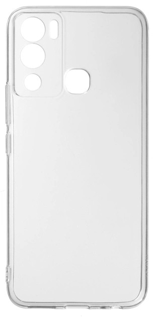 Чехол-накладка Armorstandart Air for Infinix Hot 12i 4G (X665B) Camera cover Transparent (ARM62266)