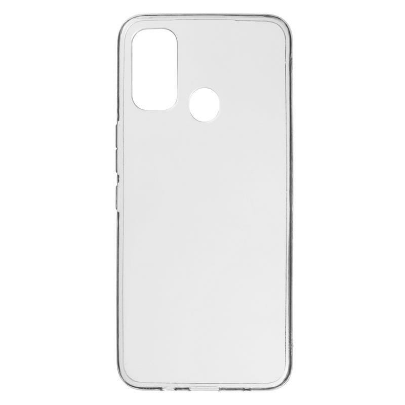 Чохол-накладка Armorstandart Air Series for Tecno Spark 7 Camera cover Transparent (ARM65369)