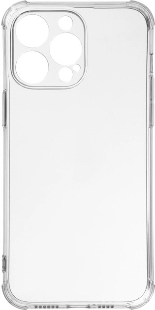 Чохол-накладка Armorstandart Air Force Apple iPhone 14 Pro Max Camera cover Transparent (ARM65249)