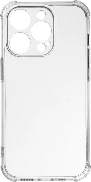 Чохол-накладка Armorstandart Air Force Apple iPhone 14 Pro Camera cover Transparent (ARM65248)