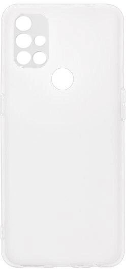 Чехол-накладка BeCover for OnePlus Nord N10 5G White (708121)