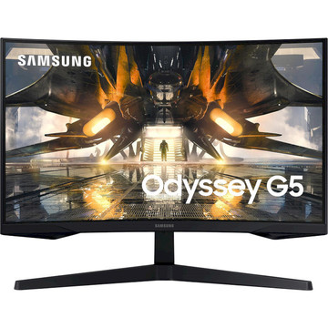 Монітор Samsung Odyssey G5 (LS27AG552EIXCI)