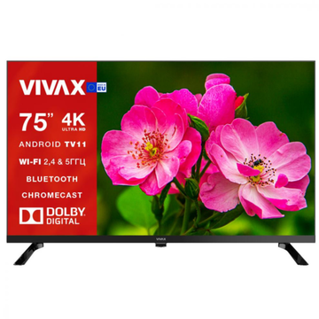 Телевизор Vivax 75UHD10K