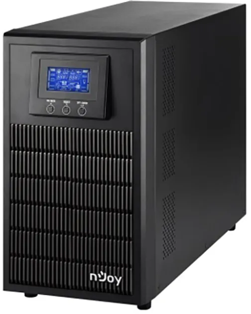 Источник бесперебойного питания NJOY Aten Pro 3000 (PWUP-OL300AP-AZ01B)