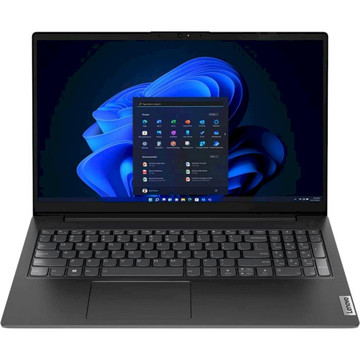 Ноутбук Lenovo V15 G3 IAP Black (82TT003RRA)