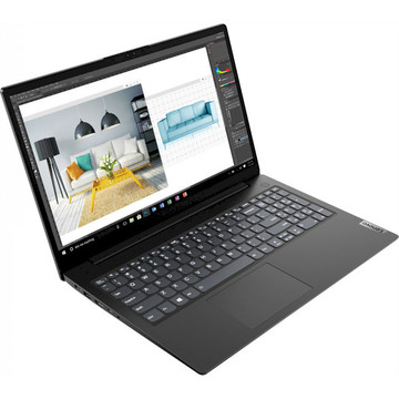 Ноутбук Lenovo V15 G2 ALC Black (82KD00DVRA)