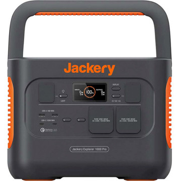 Зарядная станция Jackery Explorer 1000 Pro EU