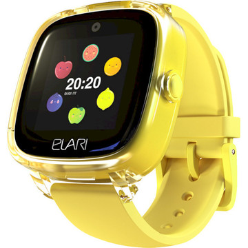 Детские Smart-часы Elari KidPhone Fresh Yellow (KP-F/Yellow)