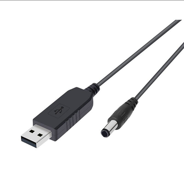 Кабель синхронізації USB-A - DC 5.5х2.5mm 1m for Wi-Fi