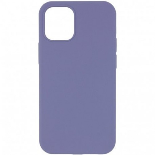 Чехол-накладка DGTL Apple Iphone 11 Silicone Case 360 Lavender Grey