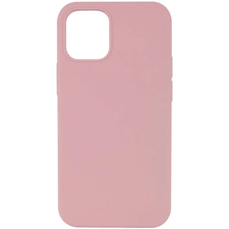 Чехол-накладка DGTL Apple Iphone 11 Silicone Case 360 Pink Sand