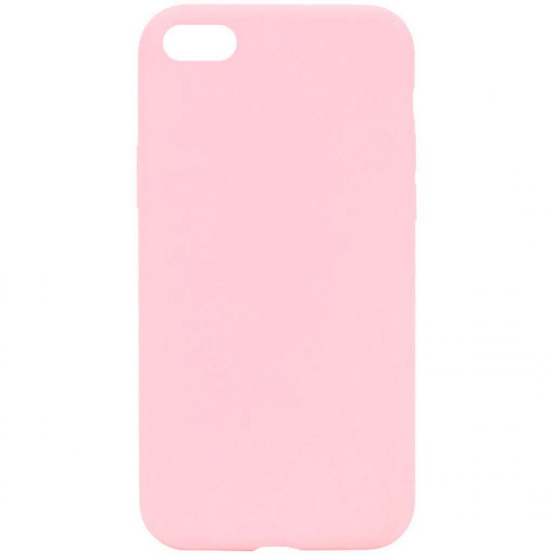 Чохол-накладка DGTL Apple Iphone 7/8 Silicone Case 360 Cotton Candy