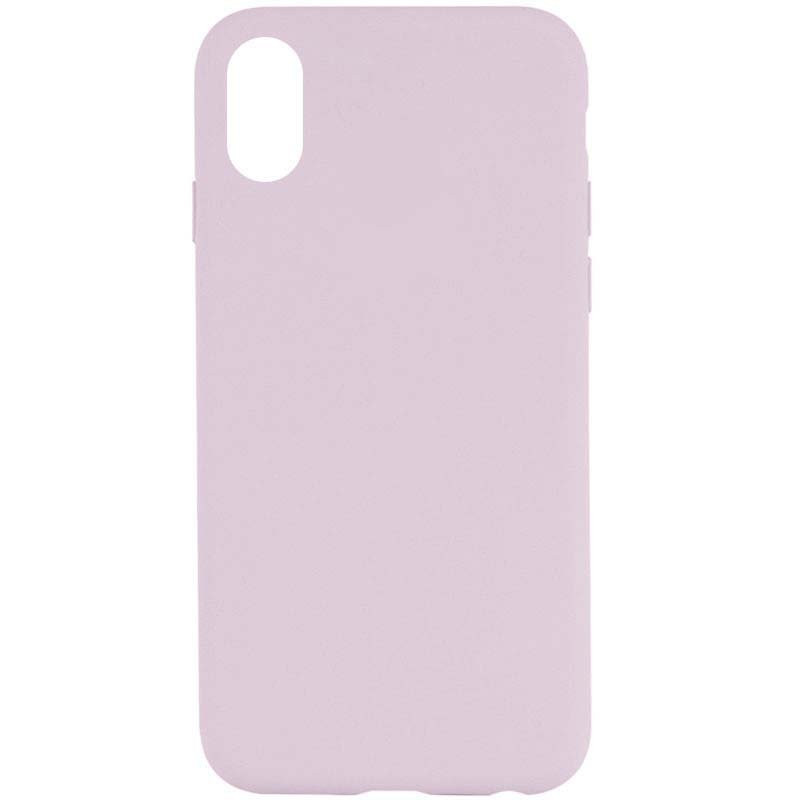 Чохол-накладка DGTL Apple Iphone XR Silicone Case 360 Lilac