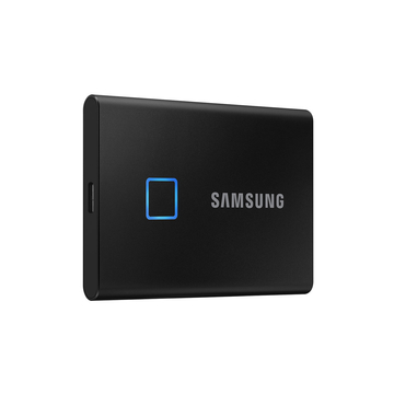 SSD накопичувач SSD Samsung T7 Touch 2 TB Black (MU-PC2T0K/WW)