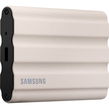 SSD накопичувач SSD Samsung T7 Shield 2 TB Beige (MU-PE2TOK/EU)