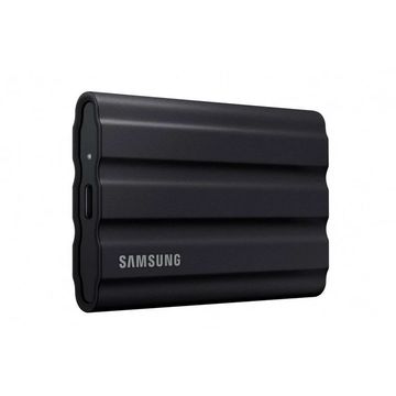 SSD накопичувач SSD Samsung T7 Shield 2TB Black (MU-PE2T0S/EU)