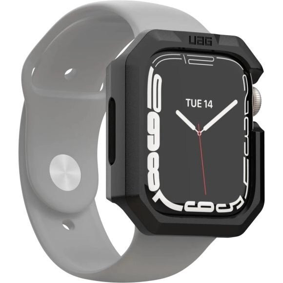 Чохол UAG for Apple Watch Case 41mm Scout Black
