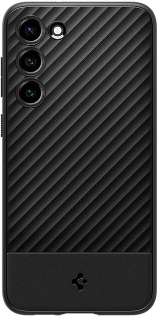 Чехол-накладка Spigen for Samsung Galaxy S23+ Core Armor Matte Black