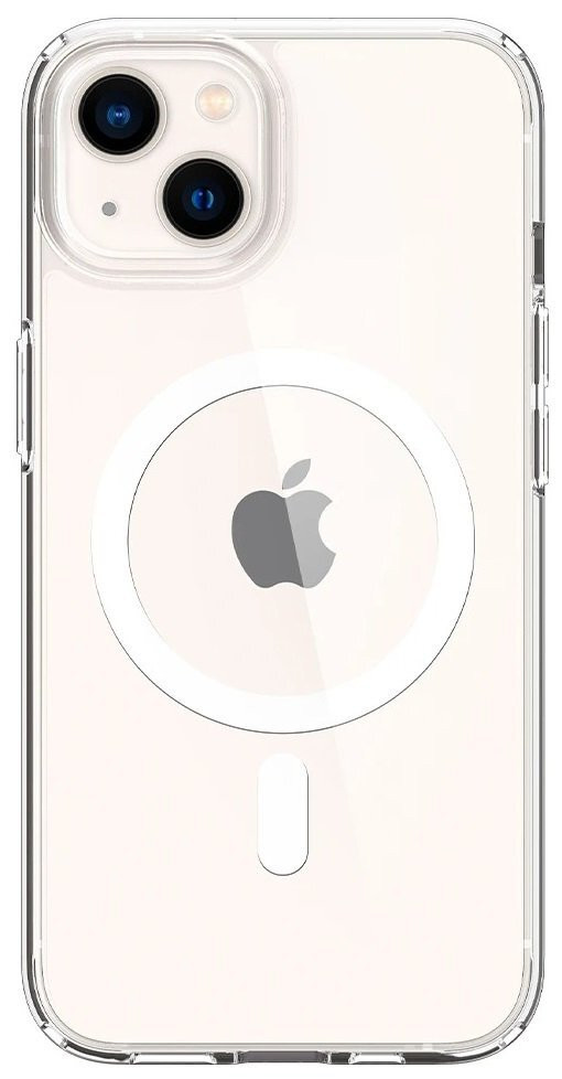 Чехол-накладка Spigen for Apple Iphone 13 Pro Ultra Hybrid Mag Safe White