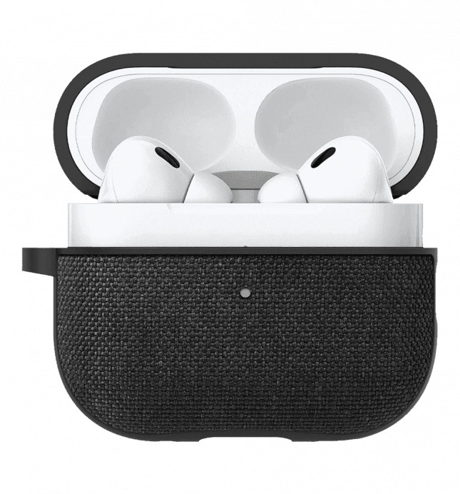 Аксесуар для навушників Spigen for Apple AirPods Pro 2 Case Urban Fit Black