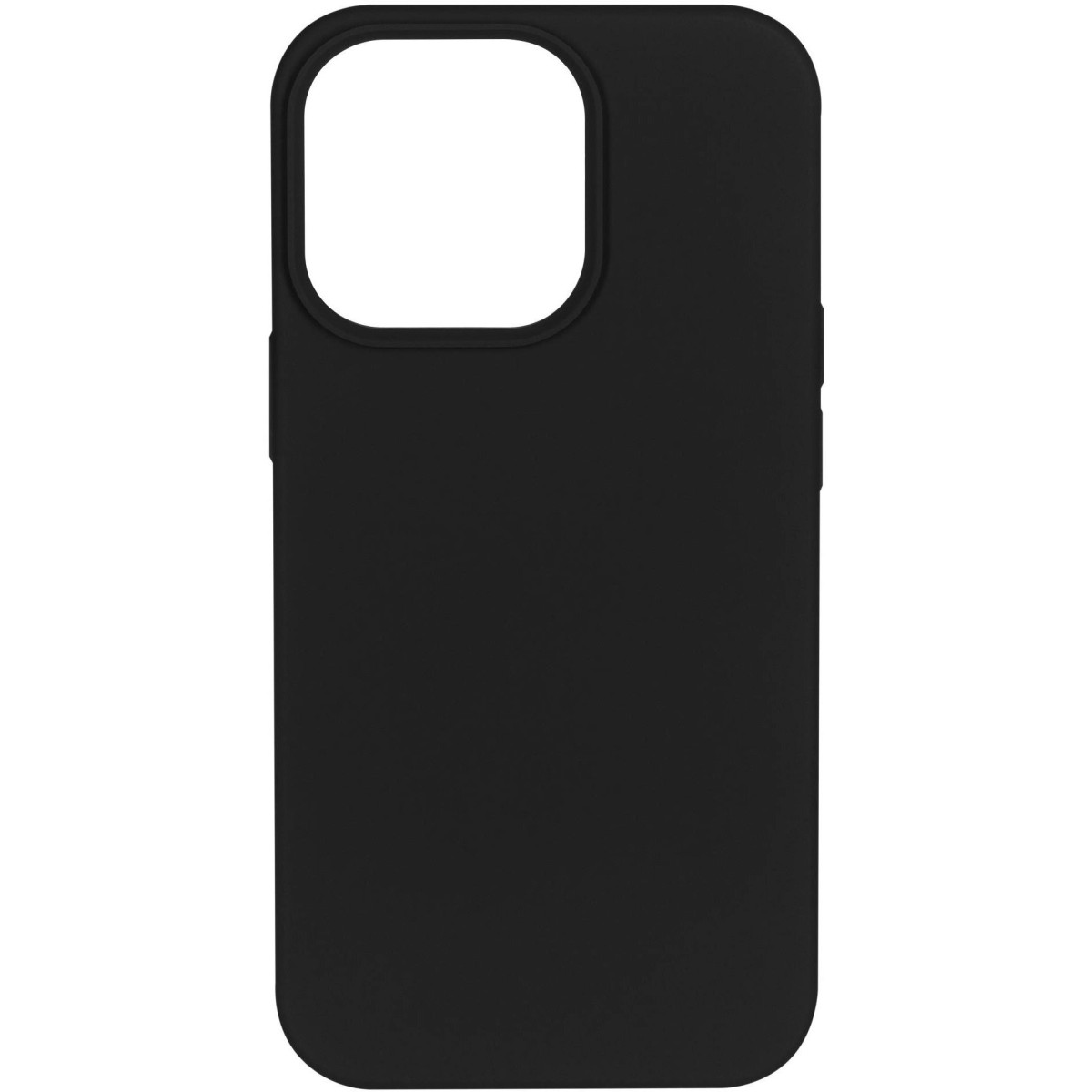 Чехол-накладка 2Е Basic for Apple iPhone 14 Pro  Liquid Silicone Black