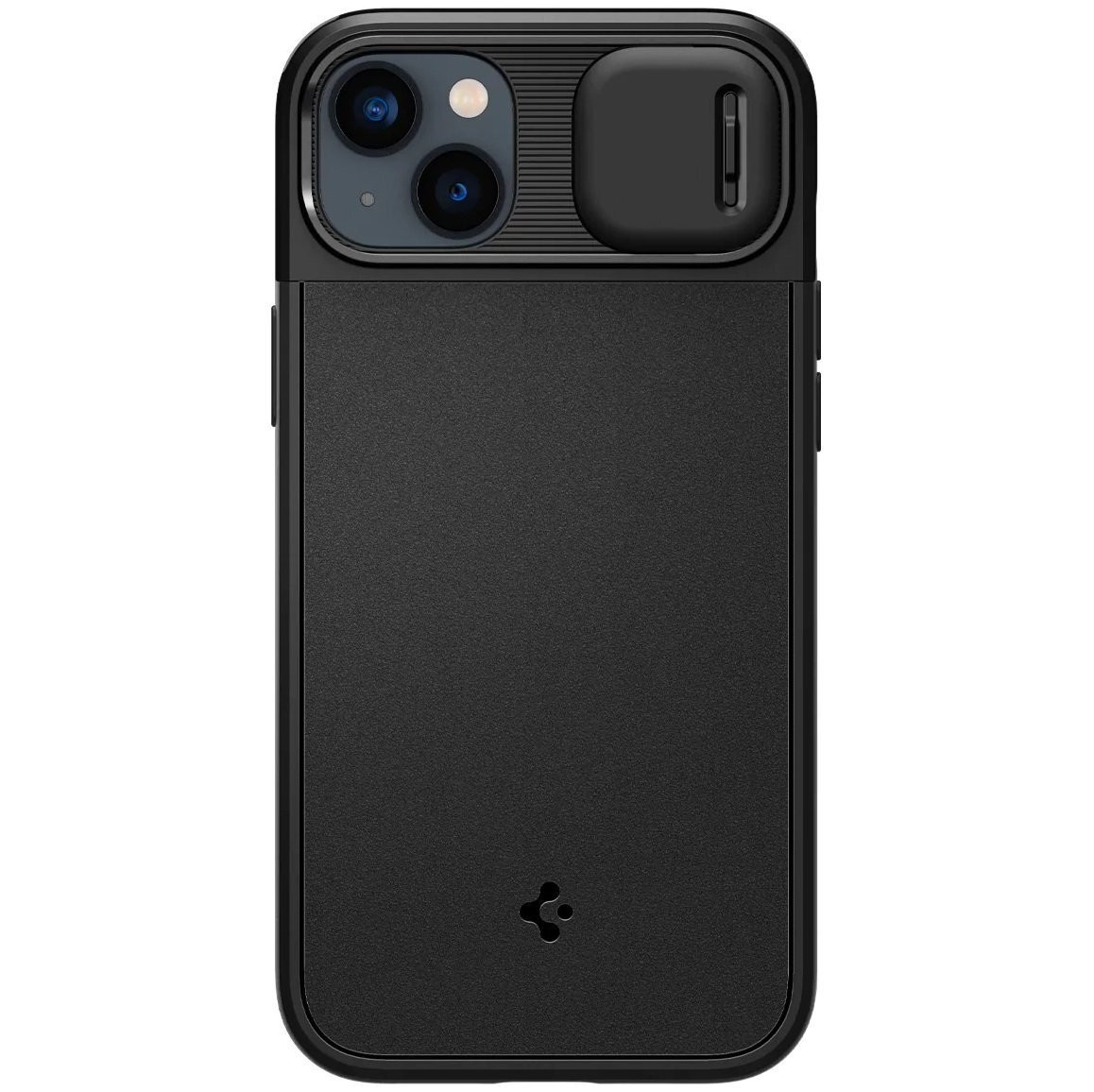 Чехол-накладка iPhone 14 Optik Armor MagFit Black