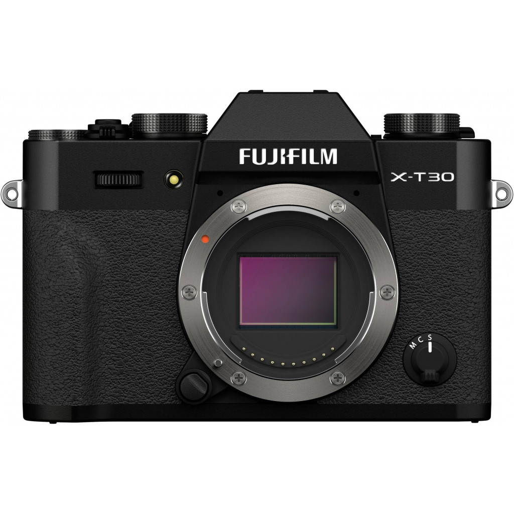 Фотоапарат Fujifilm X-T30 II body Black