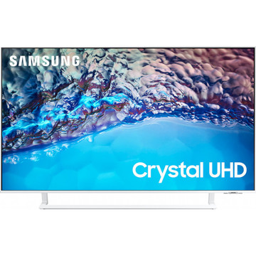 Телевізор Samsung LED 4K 50Hz Smart Tizen WHITE