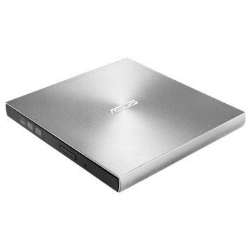 Оптичний привід Asus ZenDrive SDRW-08U7M-U Slim Silver
