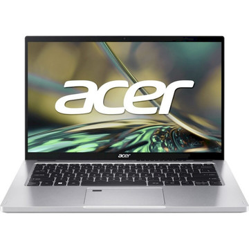 Ноутбук-трансформер Acer Spin 3 SP314-55N Silver (NX.K0QEU.001)