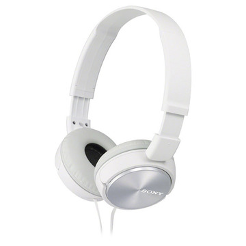 Навушники Sony MDR-ZX310 On-ear White