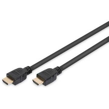 Кабель DIGITUS HDMI UHD 8K w/Ethernet type A M/M 3 m (AK-330124-030-S)