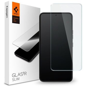 Защитное стекло Spigen for Samsung Galaxy S23+ Glas.tR Slim HD (1P) Transparency
