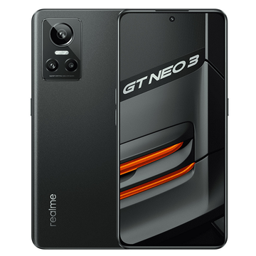 Смартфон Realme GT Neo 3 12/256GB Black