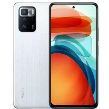 Смартфон Xiaomi Redmi Note 10 Pro 5G 6/128GB White