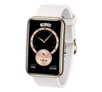 Смарт-годинник Huawei Watch Fit Elegant Frosty White (55026300)