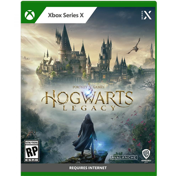 Игра  Xbox Series X Hogwarts Legacy [Blu-Ray диск]