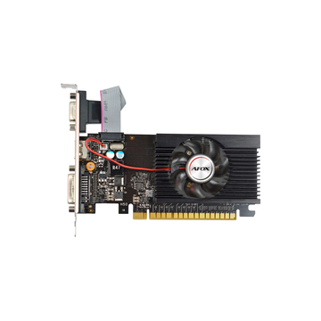 Видеокарта AFOX GeForce GT 710 1GB GDDR3 (af710-1024d3l5)