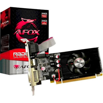 Видеокарта AFOX Radeon R5 220 2 GB (AFR5220-2048D3L5)